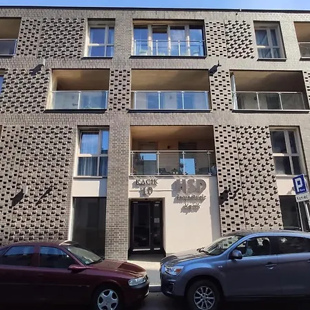 Kacik 10 By Homeprime * Krakow