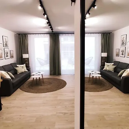 Kacik 10 By Homeprime Apartment Krakow