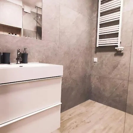 Kacik 10 By Homeprime Apartment Krakow