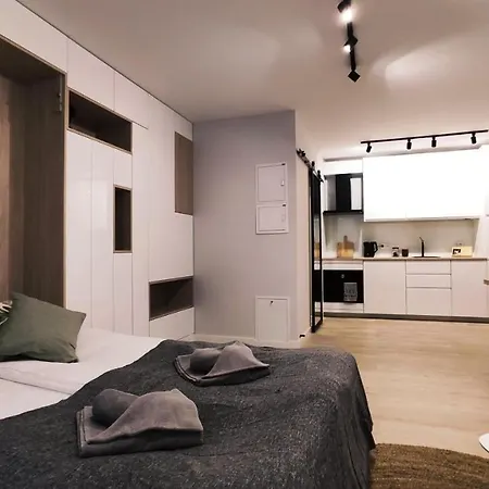 Kacik 10 By Homeprime Apartment *