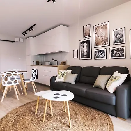 Kacik 10 By Homeprime Apartment *