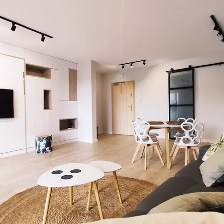 Kacik 10 By Homeprime Apartment Krakow