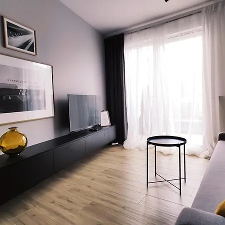 Kacik 10 By Homeprime Apartment Krakow