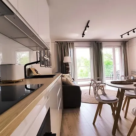 Kacik 10 By Homeprime Apartment *