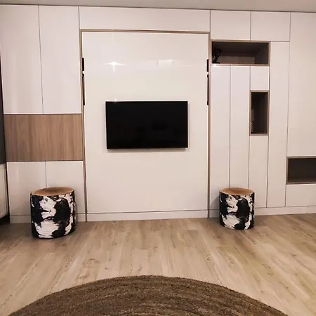 Kacik 10 By Homeprime Apartment Krakow