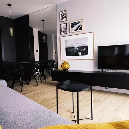 Daire Kacik 10 By Homeprime Krakow